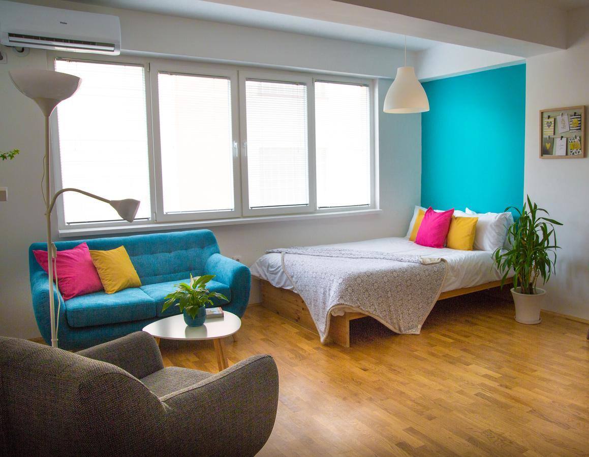 Skopje Home Apartments - Magyar Hazigazda Ngoại thất bức ảnh